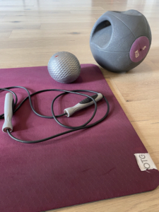 Getting ready to HIIT it
